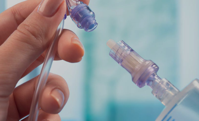 Caoutchouc Silicone Applications médicales