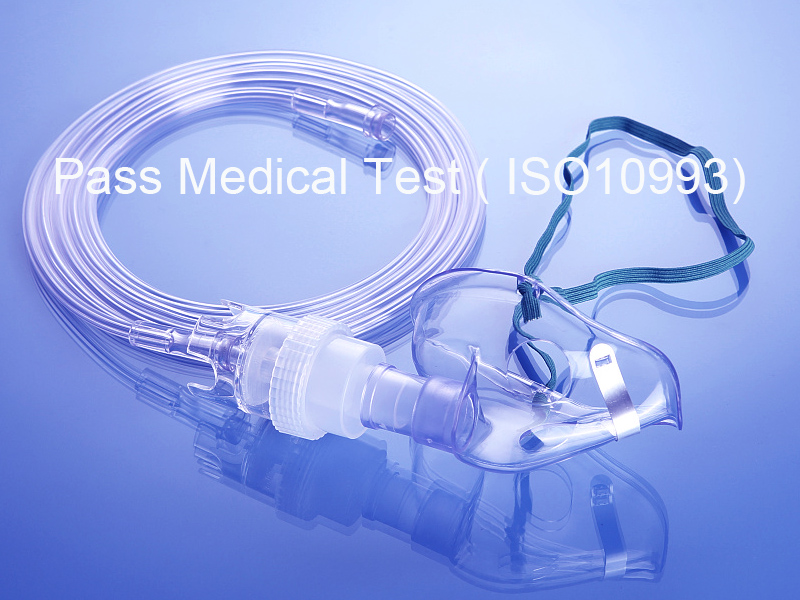 Caoutchouc silicone Genvan-FDA et test médical