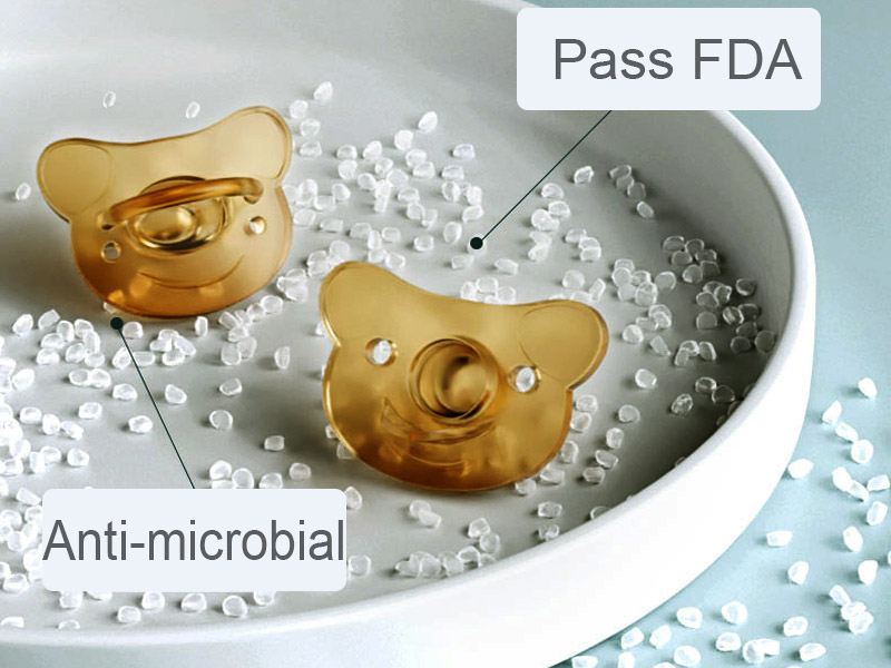 Caoutchouc Silicone Genvan-Stabilité Et Réactivité