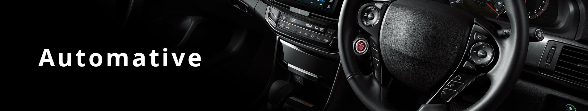 Silicone pour l'automobile