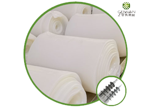 Caoutchouc de silicone pour accessoires de câble (DBPMH/Platinum)