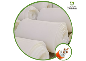 Caoutchouc silicone pour voiture verte