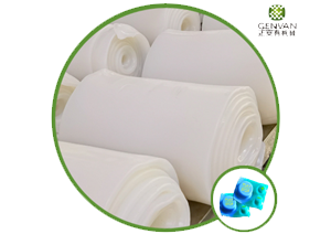 Longue durée de vie en caoutchouc silicone pour boutons