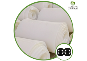 Caoutchouc silicone résistant à la chaleur (250 et 300 degrés centigrades)