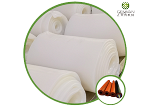 Rouleau d'estampage à chaud en caoutchouc silicone