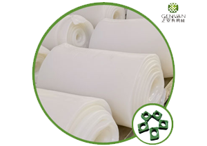 Caoutchouc de silicone à saignement d'huile (précipité/fumé)