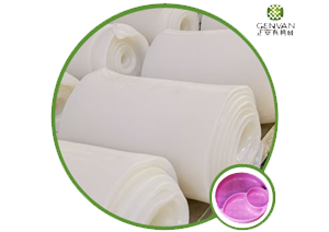 Caoutchouc silicone catalysé platine pour le moulage