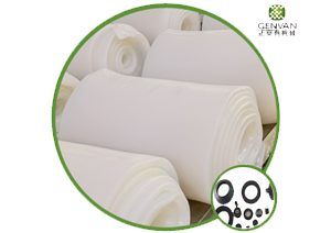 Caoutchouc silicone résistant à l'huile