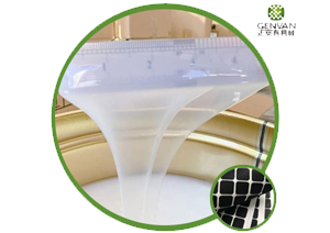 Caoutchouc liquide auto-adhésif sélectif Silocone