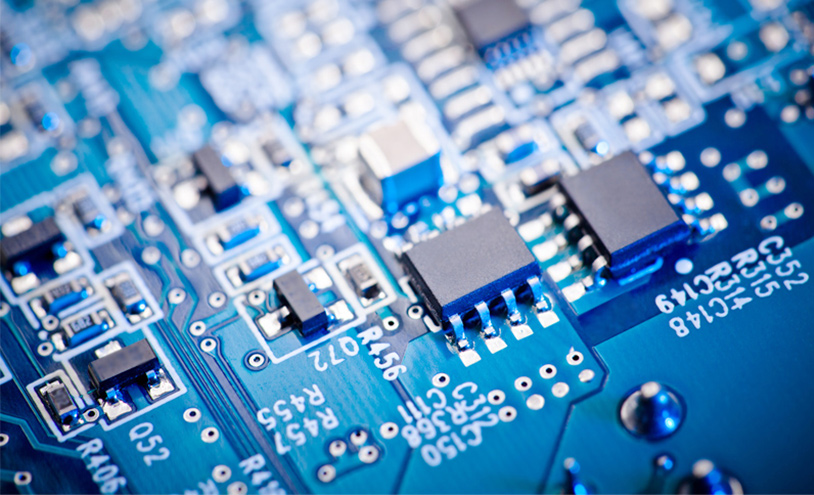 Caoutchouc électronique