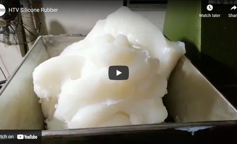 Caoutchouc Silicone HTV