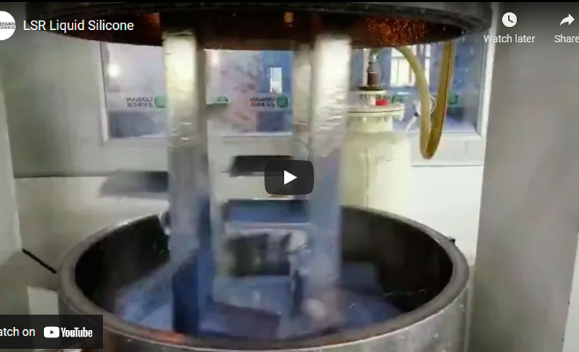 Silicone liquide LSR