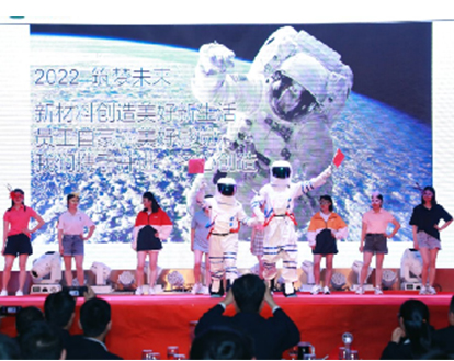 2022, Genvan construira des rêves d'avenir!