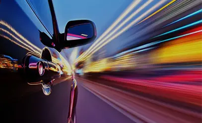 Silicone pour l'automobile