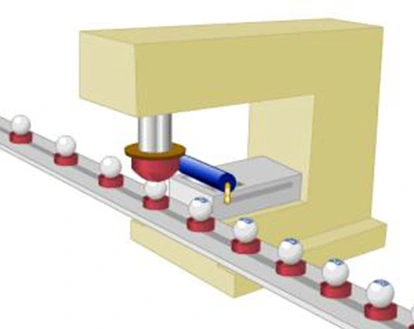 Gentran produit introduction-tampon impression caoutchouc silicone liquide