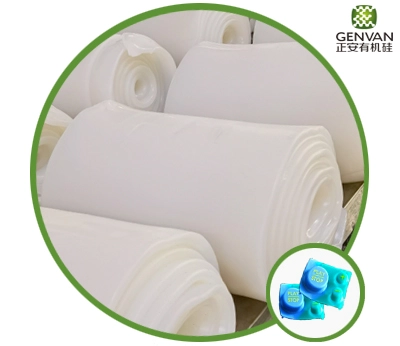 Longue durée de vie en caoutchouc silicone pour boutons