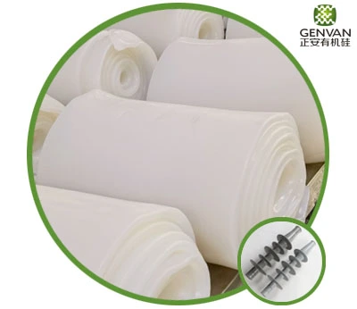 Caoutchouc de silicone pour accessoires de câble (DBPMH/Platinum)