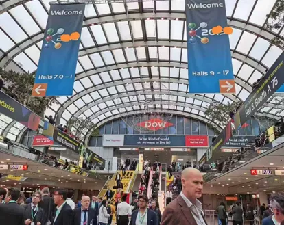 Faire ses débuts puissants | GENVAN Silicone participe à K SHOW 2025-Salon international des plastiques et du caoutchouc (Allemagne)